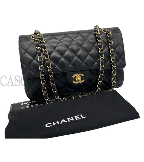 borsa chanel 2.55 pelle martellata|Borsa 2.55, Pelle invecchiata & metallo effetto dorato, nero.